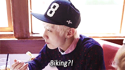 seokyoungs:    B1A4’s…odd way of making decisions   