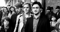 bahtmun:  Harry Potter Challenge: Five Relationships Through The Years⤵  #1: The