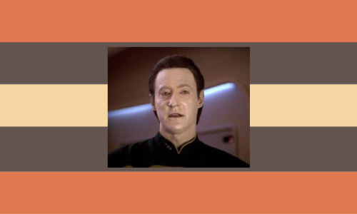 Data of Star Trek: The Next Generation is a good father!Requested by @celestialily // REQUESTS OPEN 