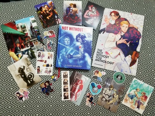 captain-bucky-soldier-steve:IT’S ALL SO BEAUTIFUL.  I’m in awe. All the artwork is so go