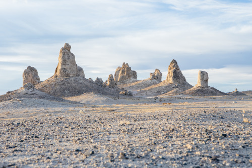 Trona, CA | January 2018