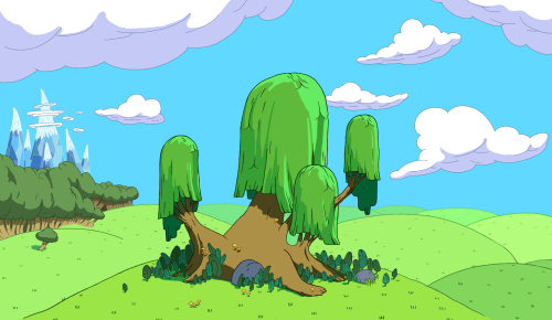 The Treehouse Minus The Treehouse