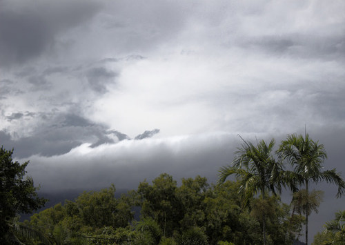 Calm before the storm by leeanne.bousamra on Flickr.