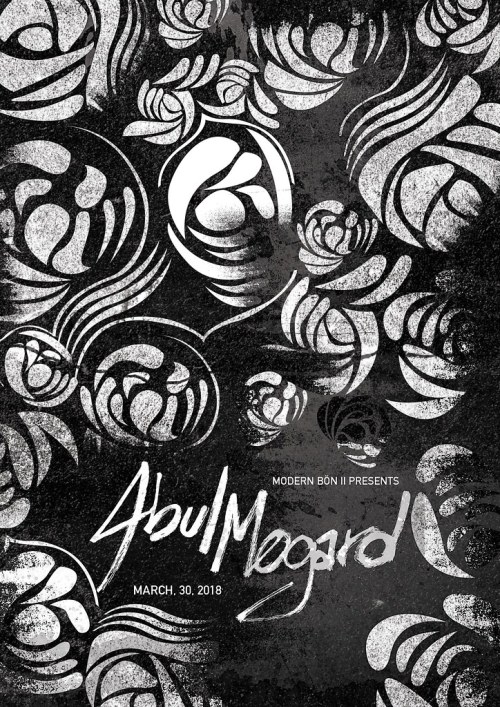 ftrc:
“Abul Mogard - Live in Berlin, March 2018
”