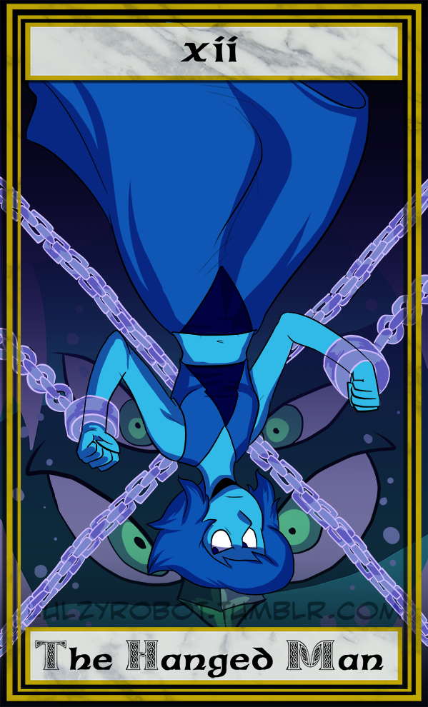 lulzyrobot:  lulzyrobot:  Gem Tarot Cards!I’m sure this has been done before somewhere