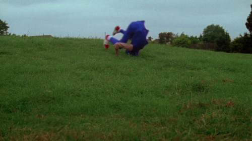 supersonicart:“The Hedgehog.”A short dramatic film with a shocking climax entitled “The Hedgehog” th