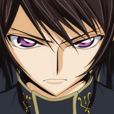 annicon icons and headers — .｡.:*・ lelouch lamperouge icons