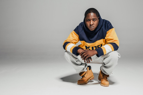 crispculture:  KITH 96 Collection