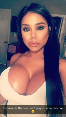 Big Tits in Tight Clothing