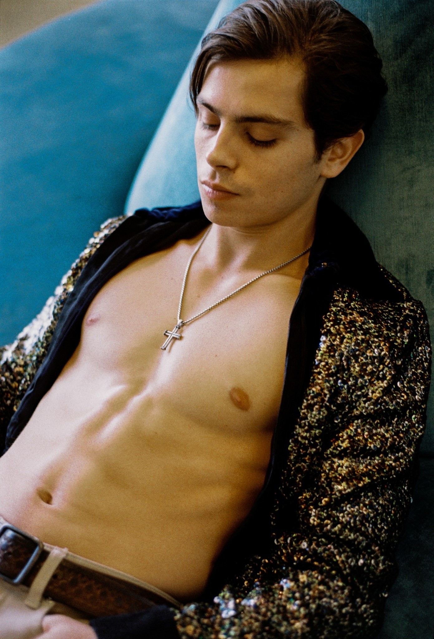 male-celebrity-world:Jake T Austin adult photos