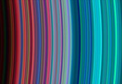 humanoidhistory: The beautiful rings of Saturn.