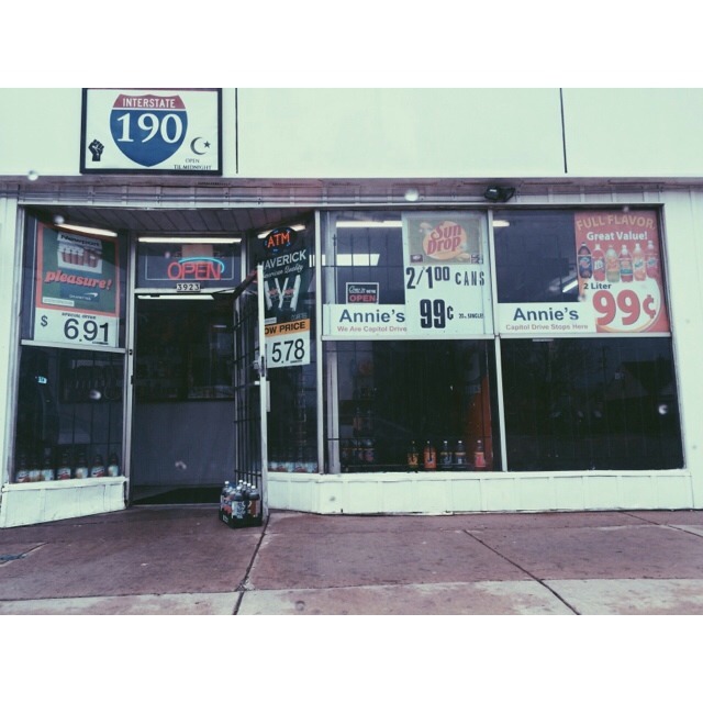 johnnapaige:  Milwaukee northside.