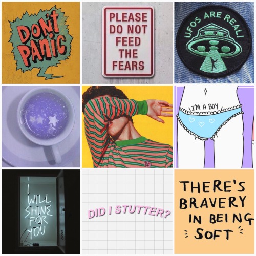 martha-bessel: @doodydelfuego Morty Smith Kin Mood Boards