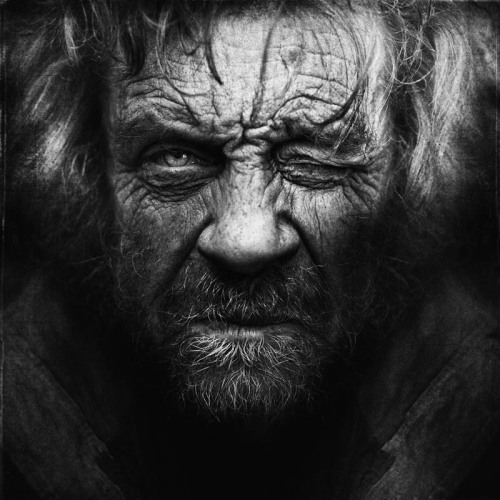 Porn photo Lee Jeffries took these wonderful pictures