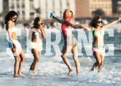 co-captain-blog:  Spring Breakers , forever bitches 