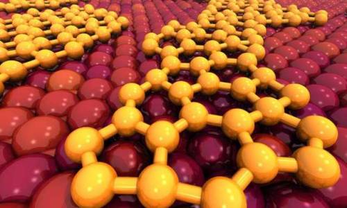  The flat and the curiousThe remarkable properties of 2-D materials—made up of a single layer of ato