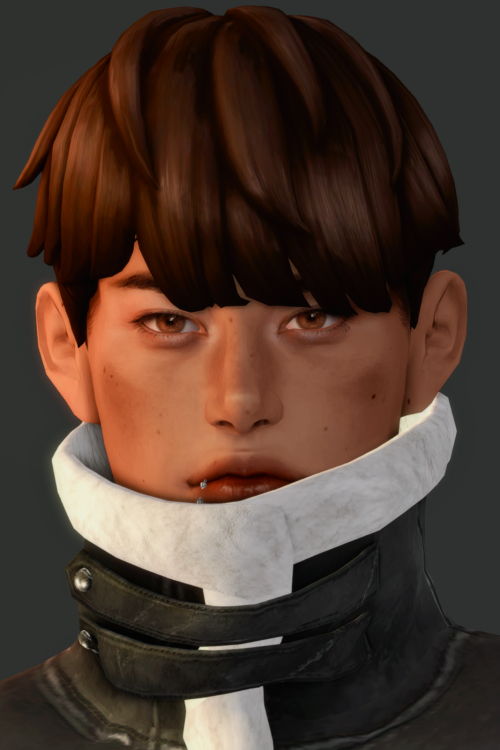 He Literally Pulls Off Every Hairstyle I Put On Him