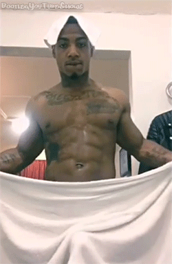 getmehaunted:  I should make more gifs of him. 