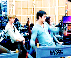 jemherondale:   ”We are brothers.” “Yes, we are brothers”