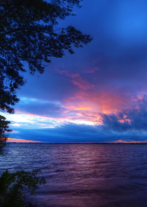 coiour-my-world:Paul Bica ~ near sandbanks, ontario, canada