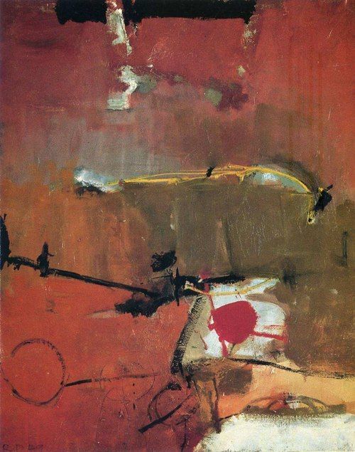 rickstevensart: Richard Diebenkorn. 