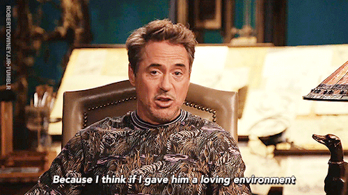robertdowneyjjr:It’s okay, Robert. You can just admit that you want Barry because he’s a