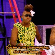 uhregui: @miz_cracker: I am very lucky to have a friend like @monetxchange in my corner who will defend my name when I am not there to defend myself. A true sister. Send her love, buy her merch, etc…she’s a star 🌟 @monetxchange:   I loooove this