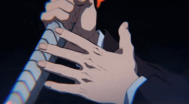 Joeschmos Gears and Grounds Omake Gif Anime  Grancrest Senki  Episode  19  Alexis Artist Throws Knives
