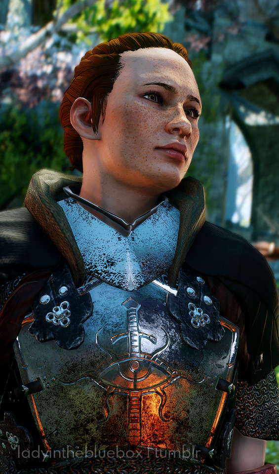 Dragon Age Inquisition: How To Romance Harding