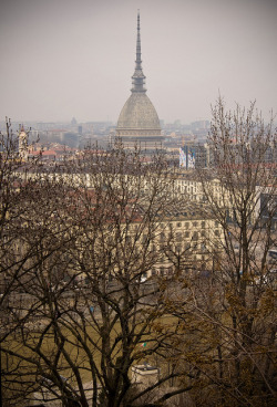 xavipat:  - Torino i la Mole Antonelliana