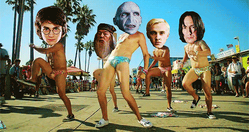 Let’s Dance!