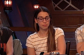 Shout Out To Vex For Possessing Laura When Matt Mentioned A Bear Rug.