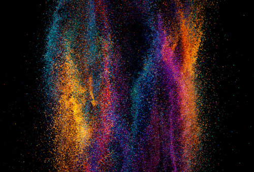 coffeenuts: Colorfall by Fabian Oefner - http://ift.tt/1zEPYb4