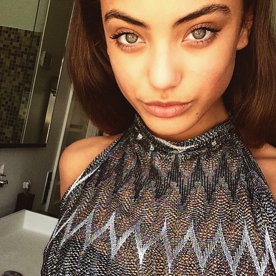 modelsbazaar:  Vanessa anela moe icons