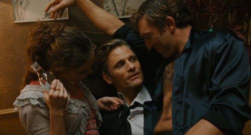Eastern Promises (2007), Dir. David Cronenberg