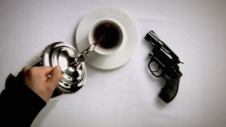 madbok:  “Should I kill myself, or have a cup of coffee?“ ― Albert