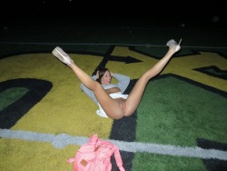 professoroflust: School spirit on Flashing