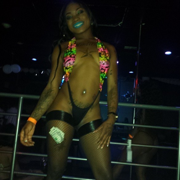 I'm In Love With A Stripper