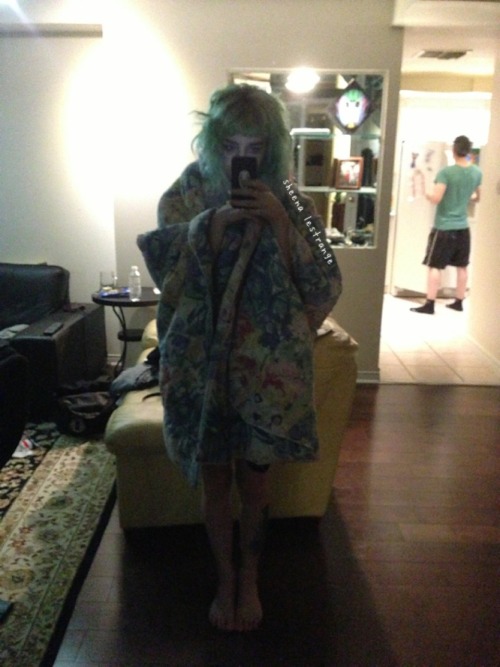 BLANKET WITCH