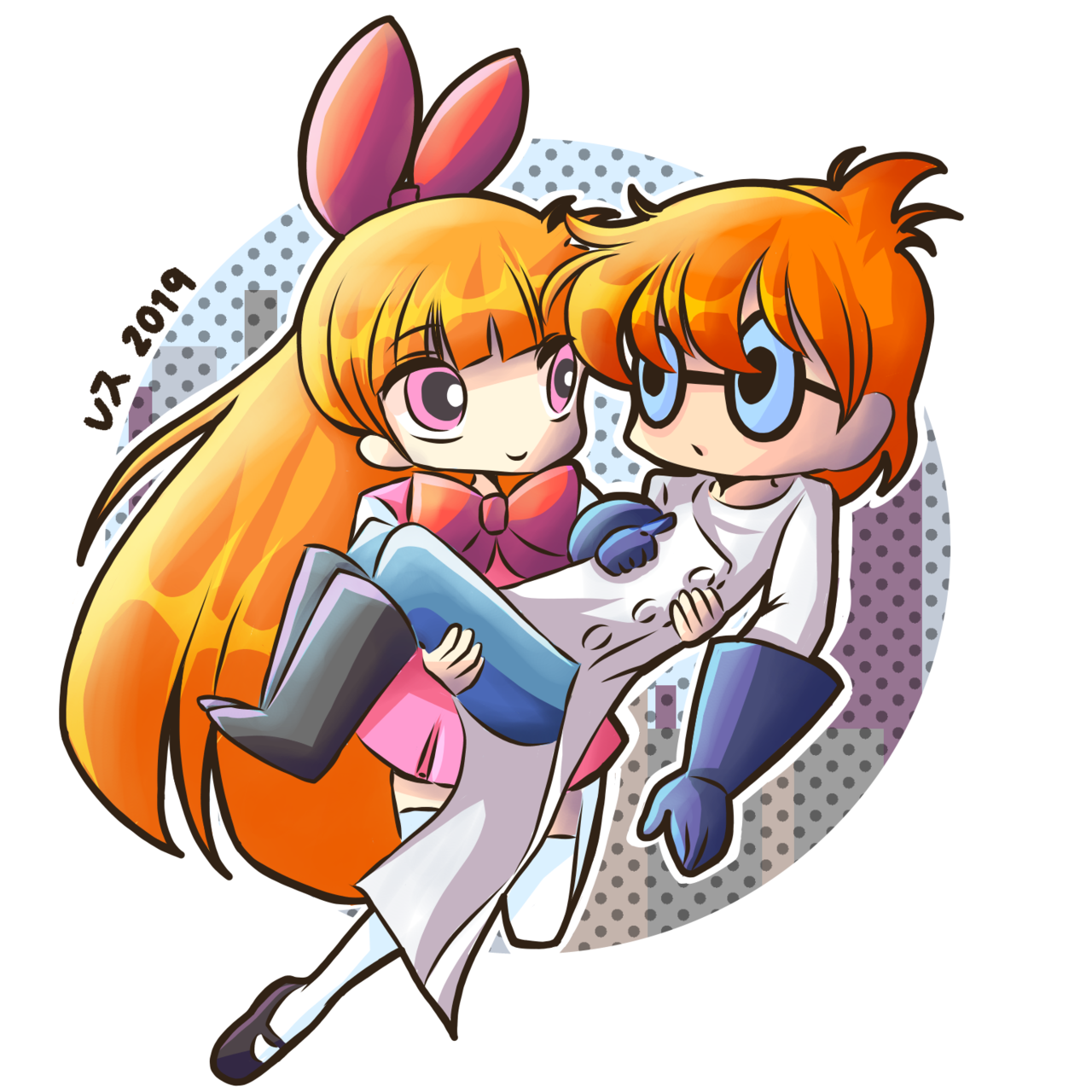 Powerpuff Girls Doujinshi Explore Tumblr Posts And Blogs Tumgir