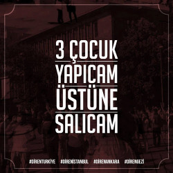 tursucukkk:  besdakkadahaseninle:  melekolik:  leylasinikaybetmismecnun:  Posterlerle Gezi Parkı  bunlar çok güzel  Harika la  Harika. 