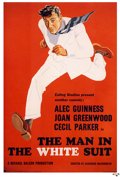 The Man in the White Suit, 1951