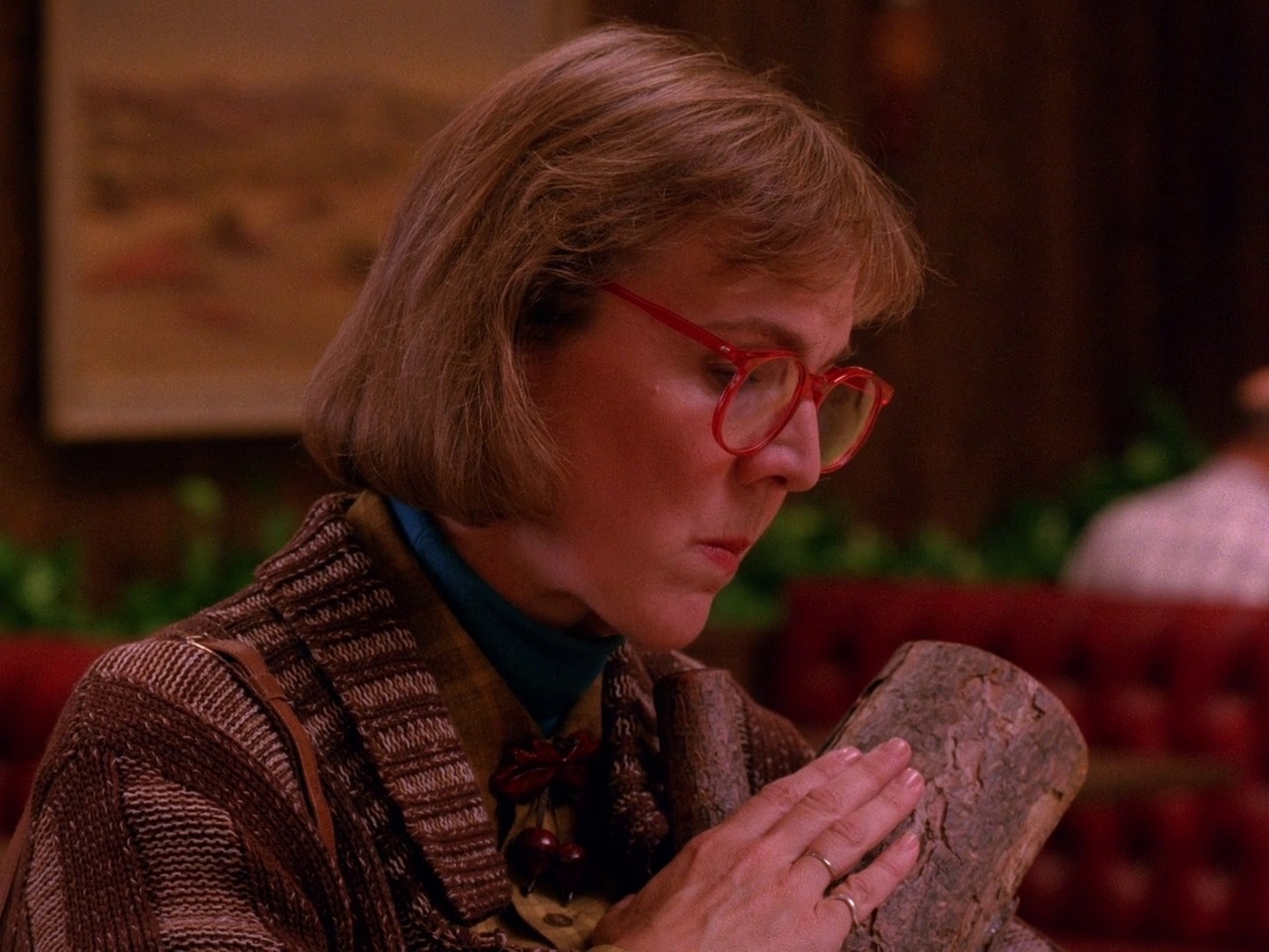 hansolocareer: Twin Peaks: Coma (dir; David Lynch)