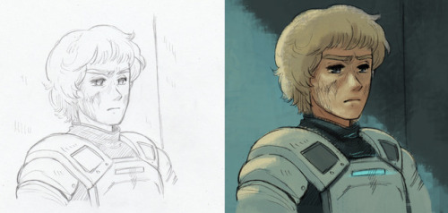 Julian from Legend of the Galactic Heroes<I swear I’ll get over this show soon!… or not>