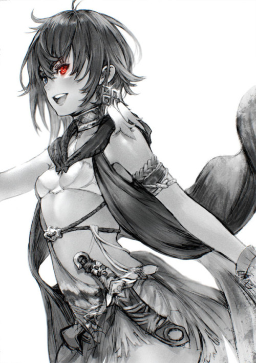  [二次元裏(may)(ふたば)] via Illustail