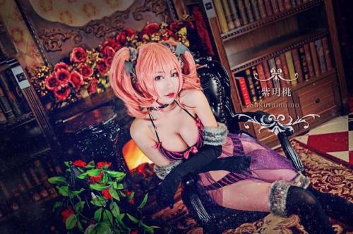 Jougasaki Mika - -Sakuramomo 