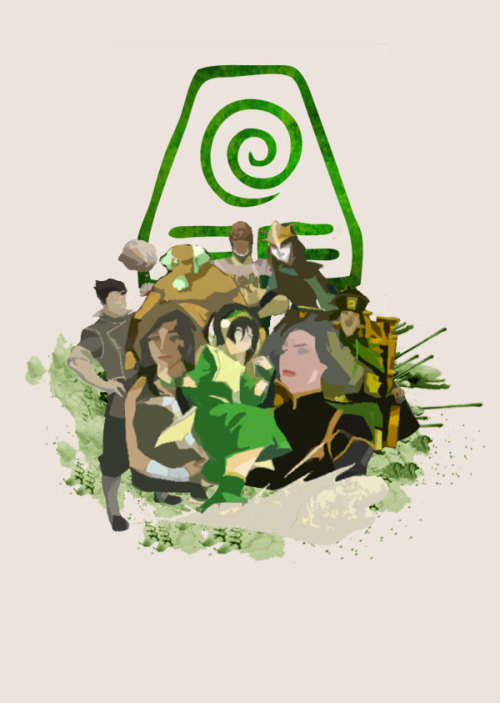 ritamoreno:Fire is the element of power. The people of the Fire Nation have desire and will, and the