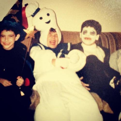 The guys on Halloween! (I hope these are all actually for Halloween, they are as far as I know! It&r