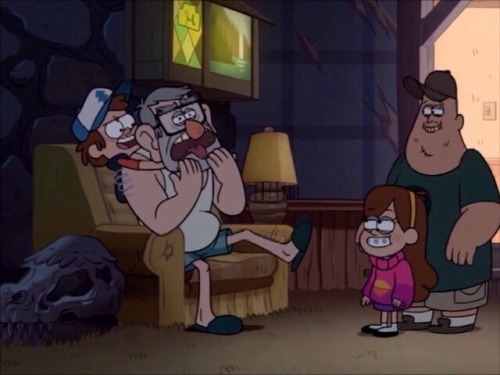 necromantiqua:fleecal:Someone who doesn’t watch Gravity Falls, explain this picture.time to collect that inheritance