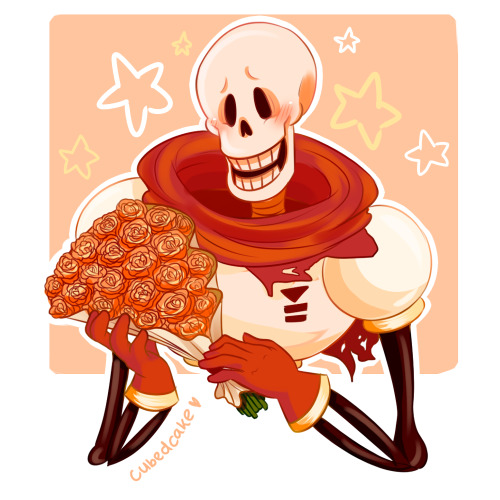 cubedcake-art: I have finally finished the undertale rose project that I’ve been working for a